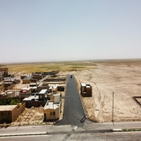خیابان جدید  ۲۶۰ متری  آزادی ۱۸  احداث شد